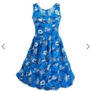 Mickey Mouse & Friends Aloha Dress - Disney Hawaii